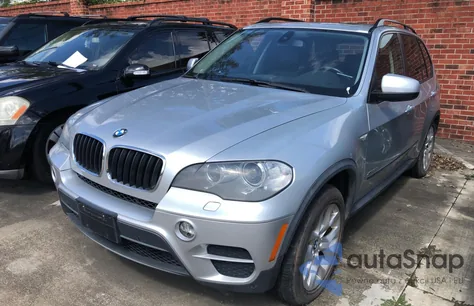 2012 BMW X5 xDrive35I из США, поврежденный, VIN 5UXZV4C53CL760738